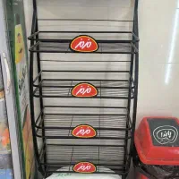 استند چیپس و پفک آهنی