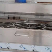 کباب پز ۴۵ سیخ صنعتی