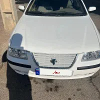 سمند مدل ۹۳ دوگانه ای اف لازرورقی