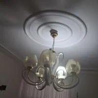 لوستر ۵ شاخه