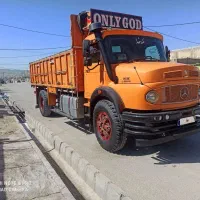 بنز تک باری مدل ۱۴۰۱نیمه دوم