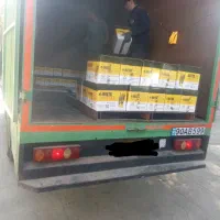 حمل بار با خاور