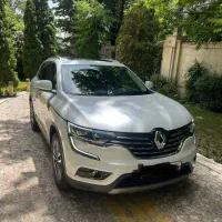 Koleos 2017