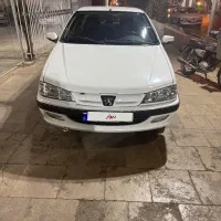 پژو پارس سال