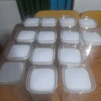 بانکه حبوبات|ظروف نگهدارنده، پلاستیکی، یک‌بارمصرف|کرج, اسدآباد|دیوار