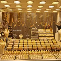 نیم ست طلا با چک یا سفته