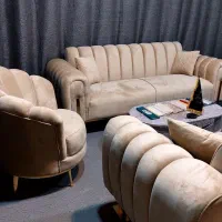 مبل* مبلمان/ راحتی/ صدفی مستقیم از تولیدی|مبلمان خانگی و میز عسلی|مشهد, پنجتن|دیوار