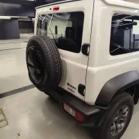 SUZUKI JIMNY سوزوکی جیمنی 2025