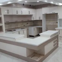 کابینت آشپزخانه لوتوس ساز|مصالح و تجهیزات ساختمان|رشت, کوی امام رضا|دیوار