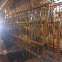 خدمات رنگ کوره ای  پاریس کوچولو|خدمات پیشه و مهارت|بروجرد, |دیوار