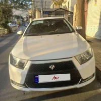 دنا پلاس مدل1401بدون رنک درحد صفر|خودرو سواری و وانت|بومهن, |دیوار