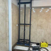طراحی و اجرای صفر تا صد آسانسور وبالابر
