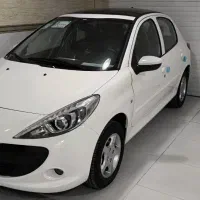 پژو 207 TU5P تیو فایو پلاس جدید|خودرو سواری و وانت|اردبیل, |دیوار