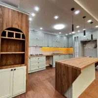 ۹۸متری دوخواب بزرگ نما رومی لابی من ۲۴ ساعته