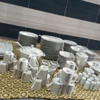 سرویس چینی۱۸نفره