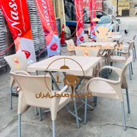 صندلی پلاستیکی ثارالله کد۸۳۷۶(کارخانه تهران)