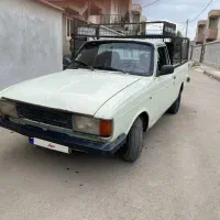 پیکان وانت مدل۸۵دوگانه|خودرو سواری و وانت|گنبد کاووس, |دیوار