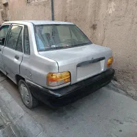 پراید مدل 80 مناسب برای اسقاط روشن حرکت|خودرو سواری و وانت|تهران, شهرک طالقانی|دیوار