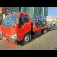 ایسوزو خودروبر جک کامیونت فورس