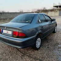 سمند معمولی مدل 83