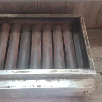 کباب پز چدنی