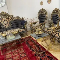 مبلمان بسیار زیبا و شیک مناسب جهیزیه|مبلمان خانگی و میز عسلی|تربت‌حیدریه, مظفریه|دیوار