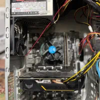 سیستم گیمینگ نسل ۶ DDR4 با گرافیک GTX