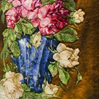 تابلو فرش دستبافت|تابلو فرش|تهران, گلستان (شهرک راه آهن)|دیوار