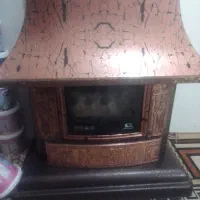 بخاری گازی مشهد دوام3500ملیون کاملا نو