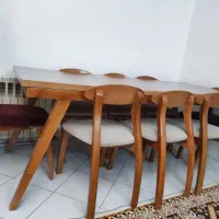 مبل ، میز ناهارخوری ، سرویس خواب، تخت، میز تلوزیون|حراج|تهران, جنت‌آباد جنوبی|دیوار