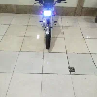 متور هندا 200نو صفر|موتورسیکلت|کرج, حصار|دیوار