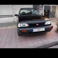 پراید مدل 83