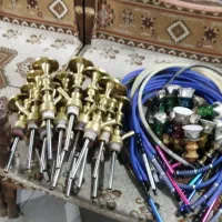 واگذاری تمامی وسایل کافه