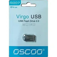 فلش مموری USB 2.0 اوسکو مدل R007 ظرفیت 64 گیگابایت