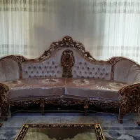 دوخت انواع کاور مبل (ژله ای ،پارچه ای )