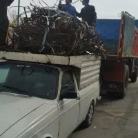 مرکز خرید انواع ضایعات...درب منزل