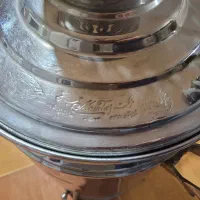 سماور گازی اصل  اکبر برادران ۳۰ لیتری|سماور، چای‌ساز، قهوه‌ساز|خرم‌آباد, |دیوار