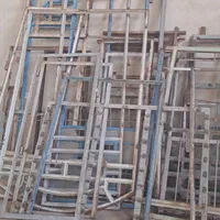 فروش آهنآلات درب و پنجره دست دوم در حد نو|مصالح و تجهیزات ساختمان|جم, |دیوار