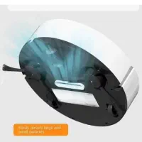 مینی جارو هوشمند شارژی|جاروبرقی، جارو شارژی، بخارشو|امیدیه, |دیوار