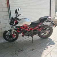 بنلی250نیوفیس