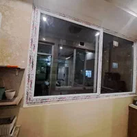 ساخت تولید و نصب درب وپنجره دوجداره وانواع توری