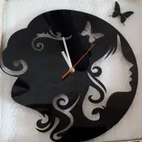 ساعت دیواری