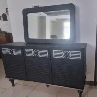 کنسول و آینه|بوفه، ویترین، کنسول|اندیشه, اندیشه فاز ۳|دیوار