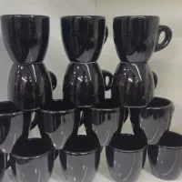فنجان قهوه خوری تبلیغاتی/چاپ اختصاصی لوگو/خاصپسند|ظروف سرو و پذیرایی|تهران, بهارستان|دیوار
