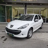 پژو ۲۰۷ مدل ۱۴۰۴ اتوماتیک