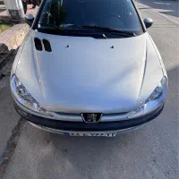 ۲۰۶ تیپ ۲ مدل ۱۳۸۴