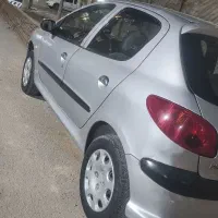 ۲۰۶ تیپ ۲|خودرو سواری و وانت|گلستان (تهران), |دیوار