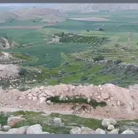 زمین کشاورزی مناسب برای باغ