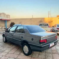 پژو مدل ۹۵ بیرنگ دوگانه شرکت|خودرو سواری و وانت|قزوین, |دیوار