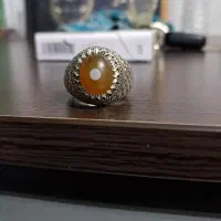 انگشتر باباقوری قدیمی|جواهرات|چهاردانگه (تهران), |دیوار